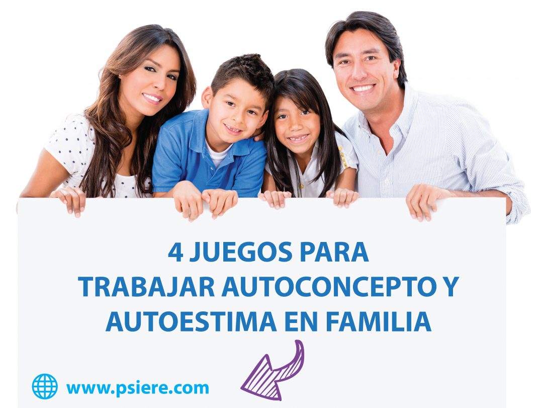 Dinamicas De Autoestima Para Padres De Familia